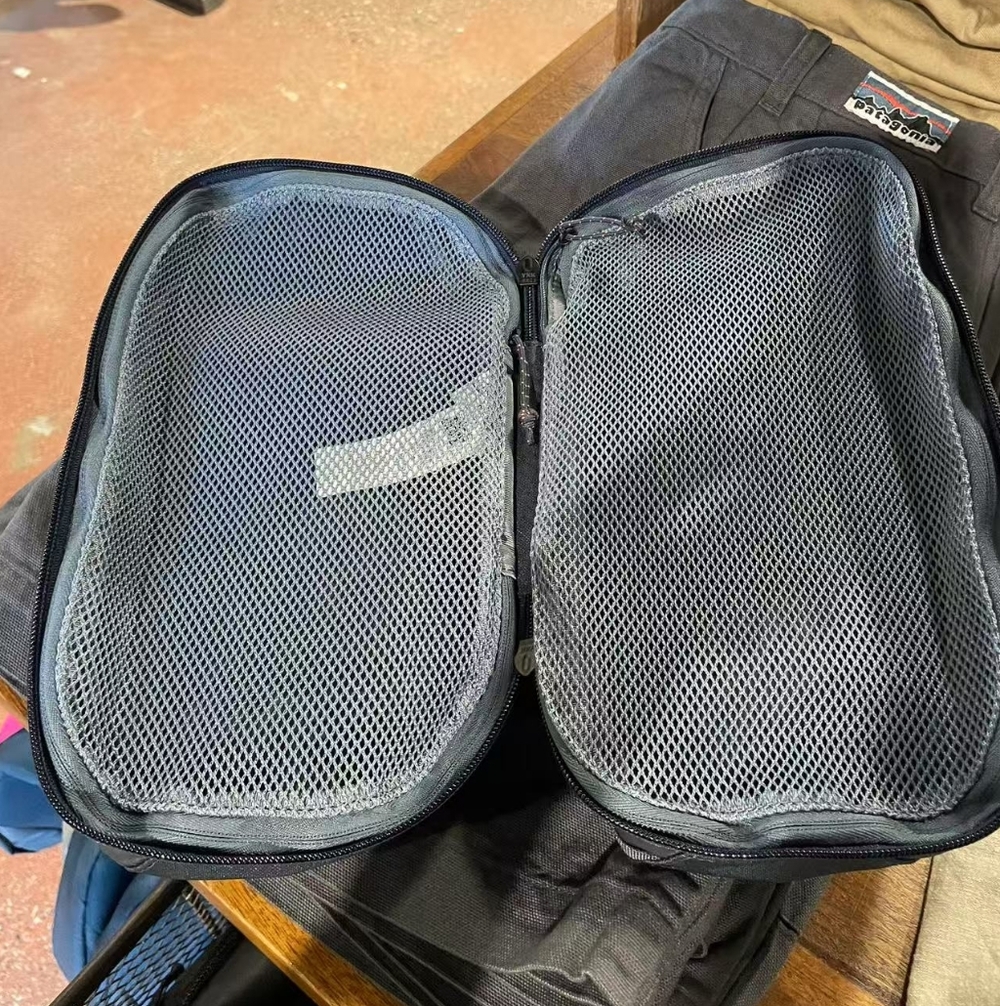 Brand New Patagonia Black Hole® Cube 6L - Picture 5 of 5